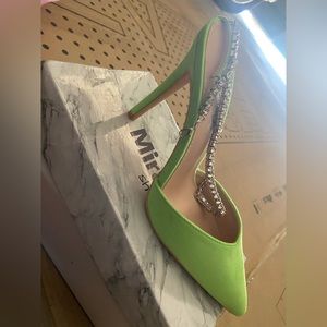 Green heel